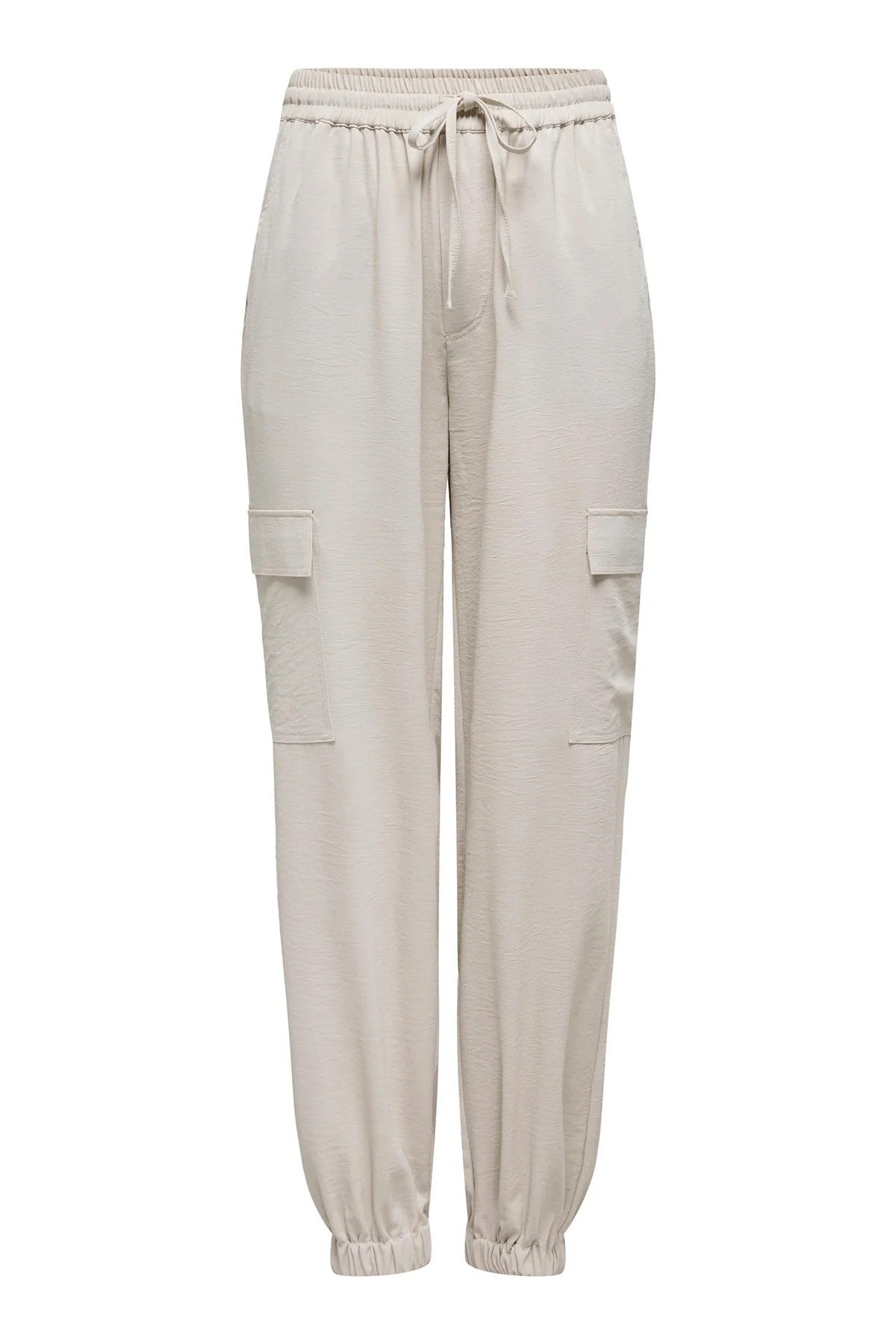 Only Minimalist Oversize Kadın Pantolon - Rahat & Şık Midi Boy Secondary image
