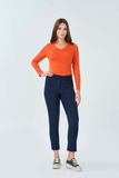 Tolga Saraçoğlu Women's Trousers TS30020