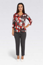 Tolga Saraçoğlu Minimalist Yüksek Bel Dar Paça Kadın Pantolon - Günlük & İş