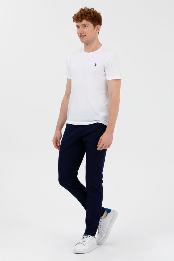 U.S. Polo Assn. Erkek Minimalist Regular Fit Pantolon - Günlük Şıklık
