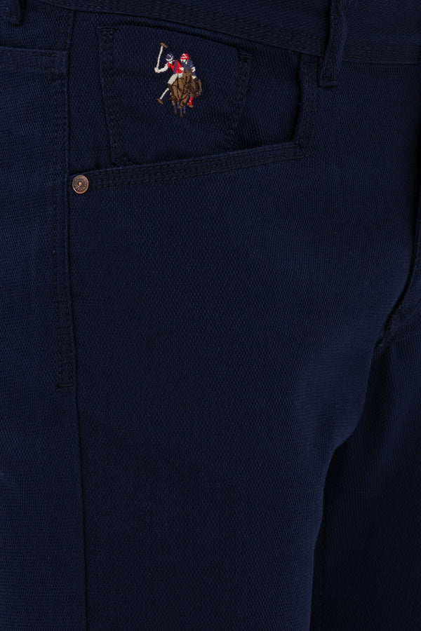 U.S. Polo Assn. Erkek Minimalist Regular Fit Pantolon - Günlük Şıklık