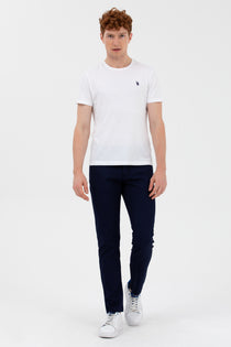 U.S. Polo Assn. Erkek Minimalist Regular Fit Pantolon - Günlük Şıklık