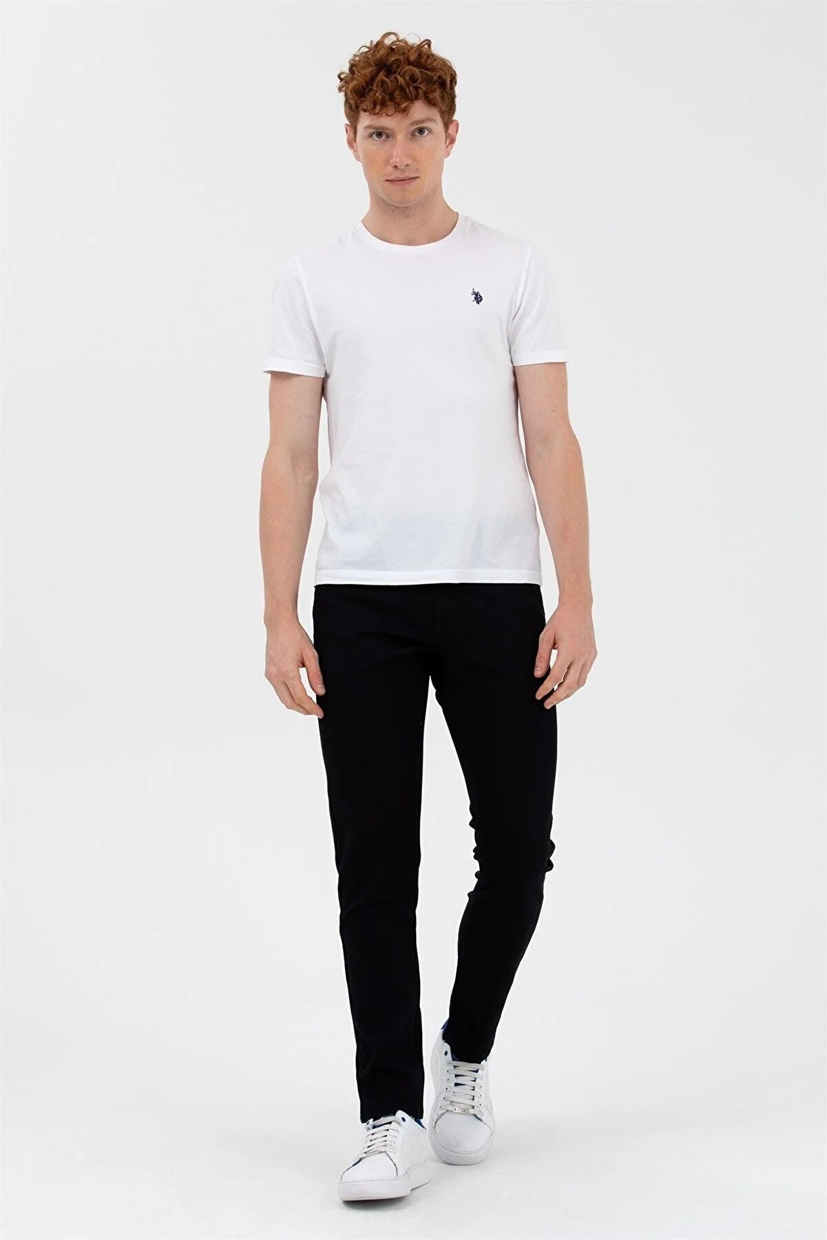 U.S. Polo Assn. Erkek Minimalist Regular Fit Pantolon - Günlük Şıklık