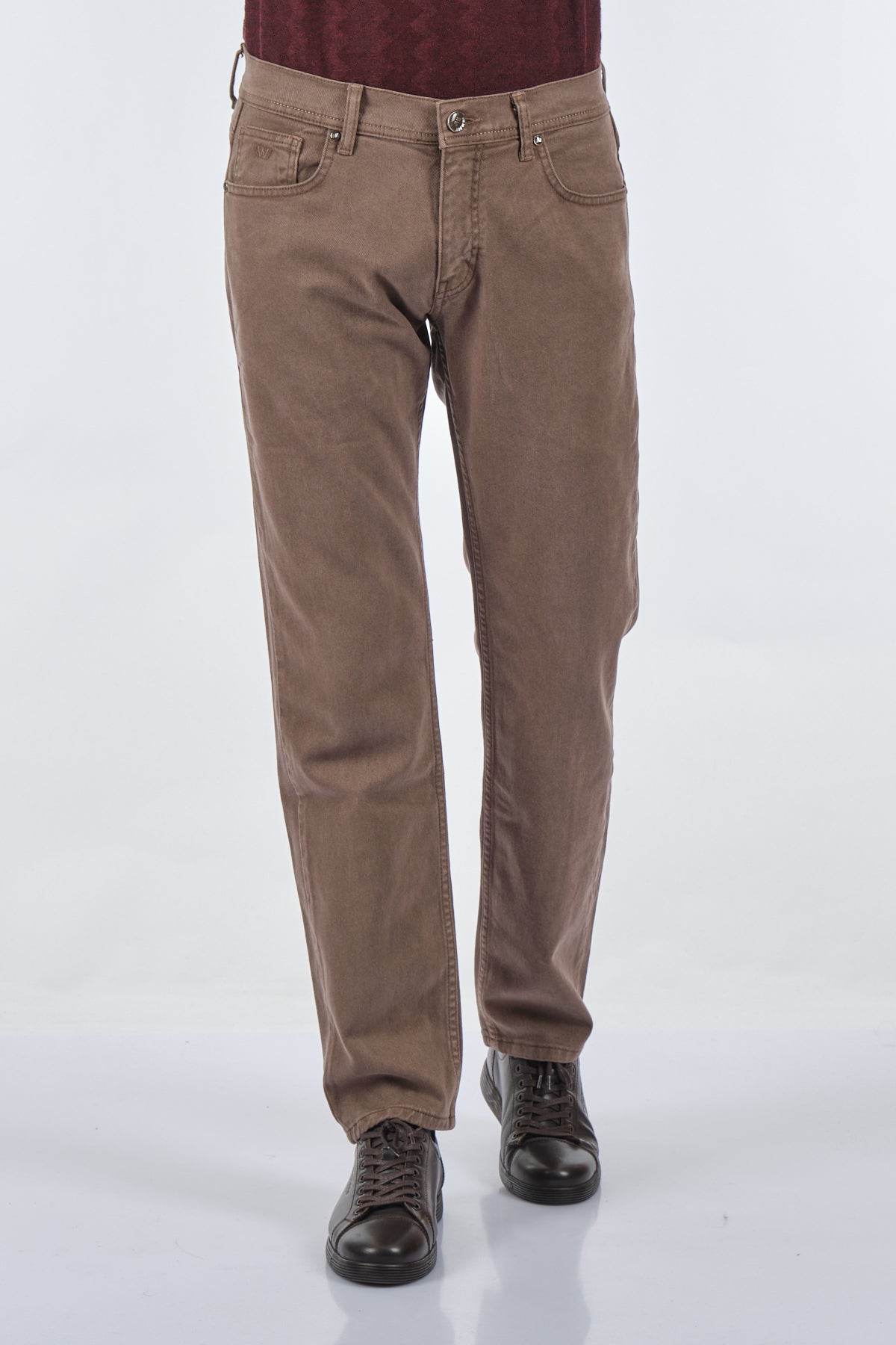 Wemsey Minimalist Regular Fit Erkek Pantolon - Günlük Kullanım