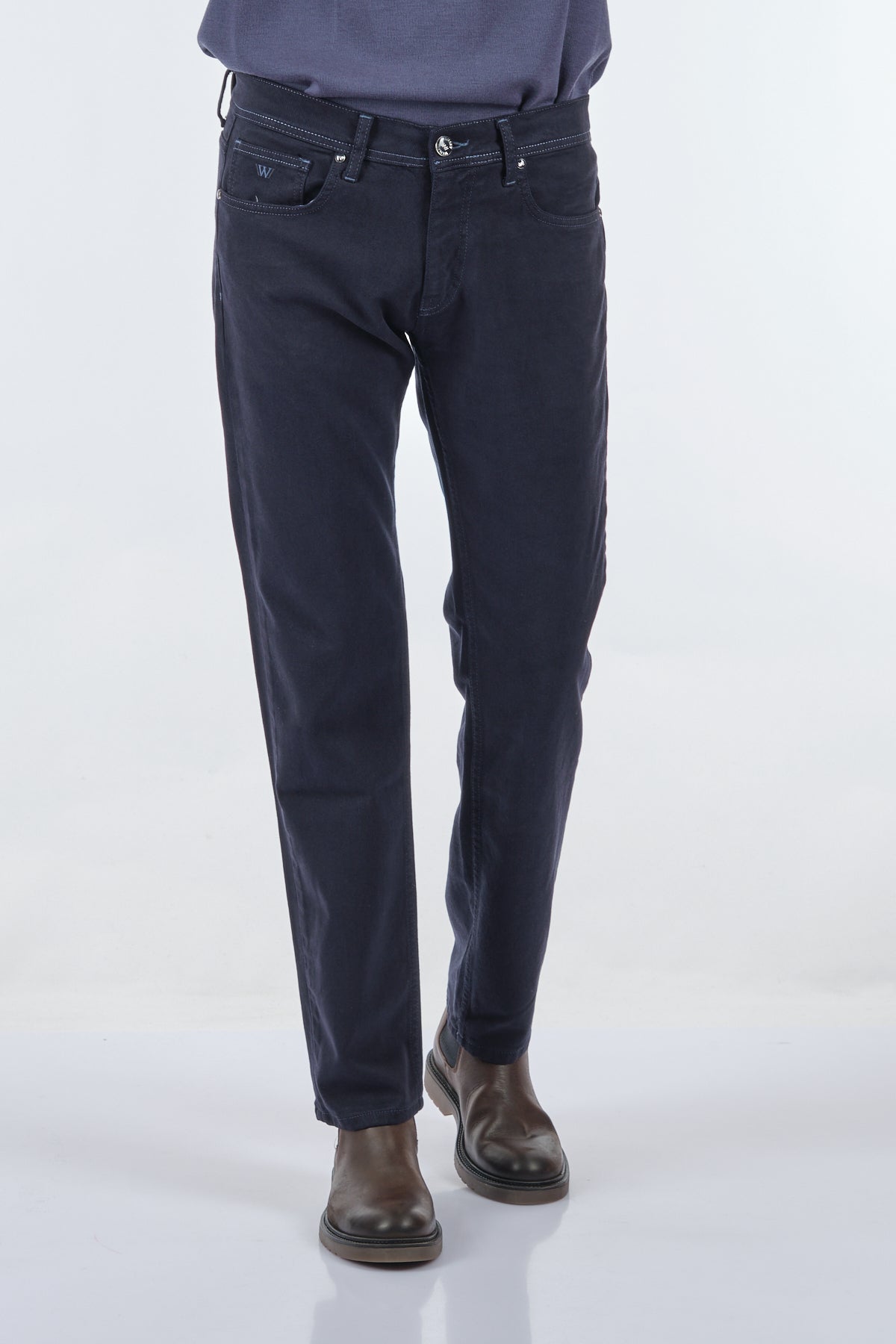 Wemsey Minimalist Regular Fit Erkek Pantolon - Günlük Kullanım Secondary image