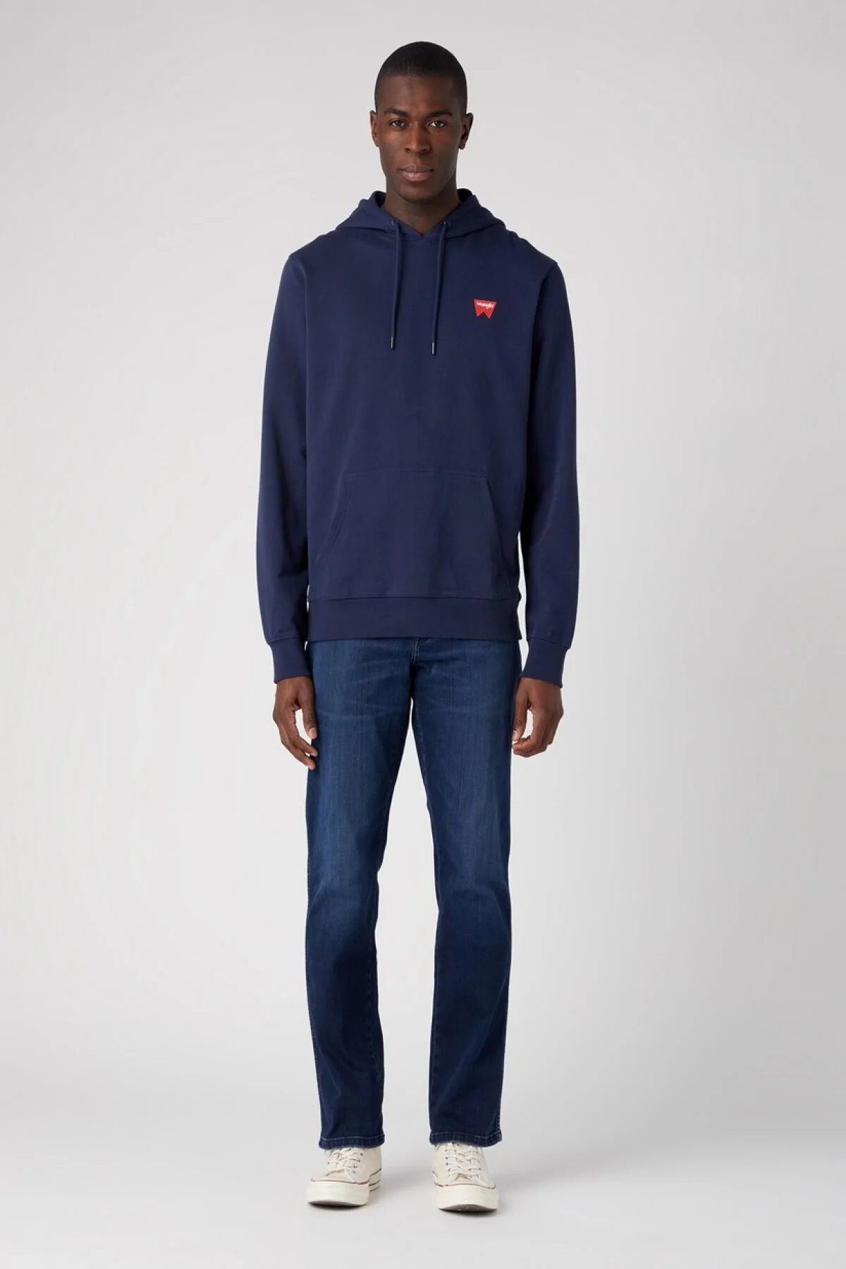 Wrangler Minimalist Erkek Regular Fit Jean Pantolon - Günlük Kombinler İçin Secondary image