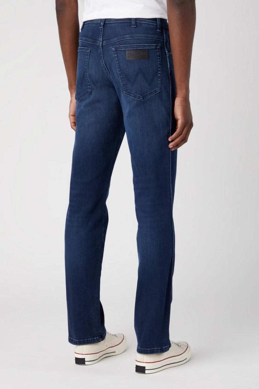 Wrangler Minimalist Erkek Regular Fit Jean Pantolon - Günlük Kombinler İçin