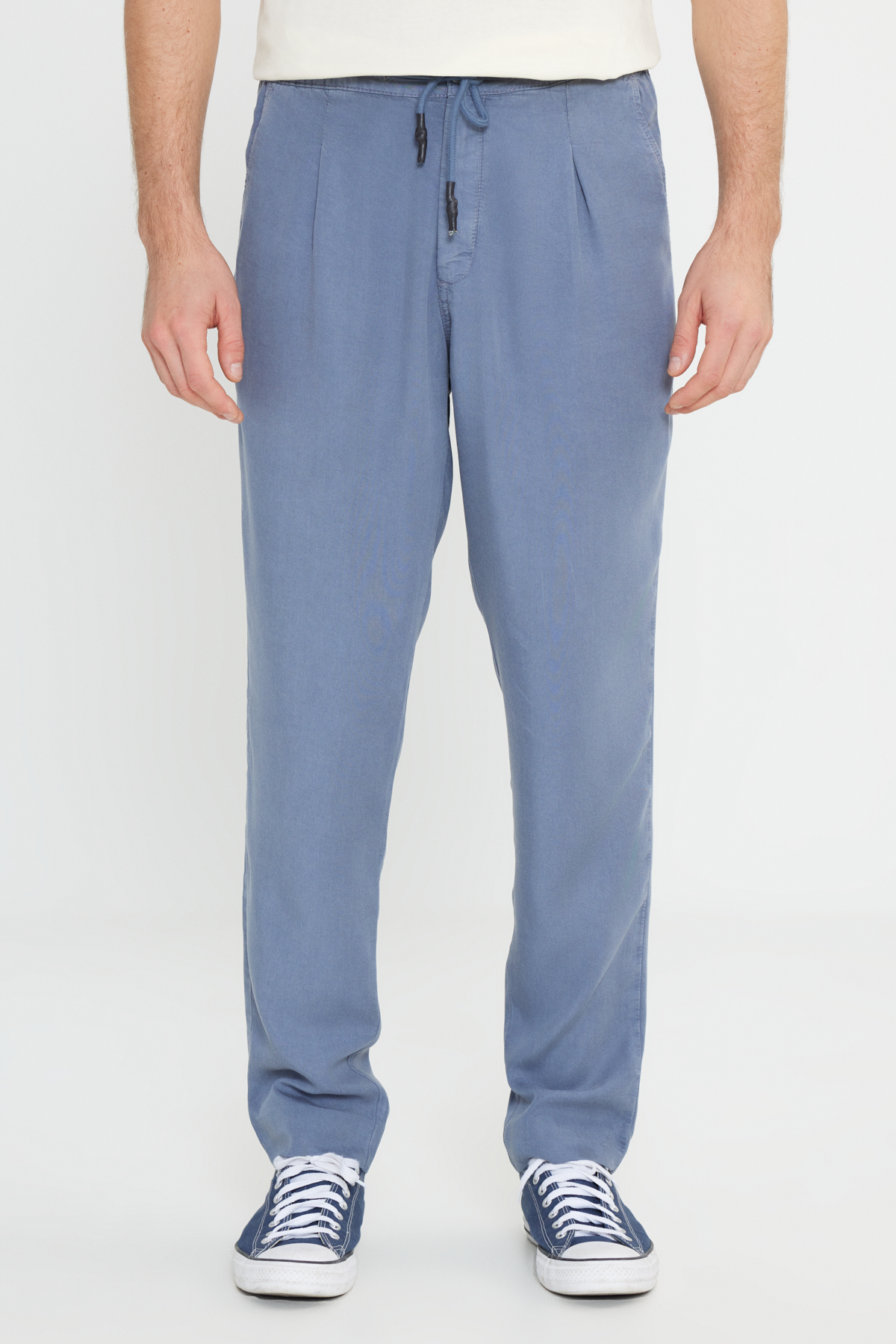 Regular Fit Normal Kesim Normal Bel Chino Pantolon Wrangler Secondary image