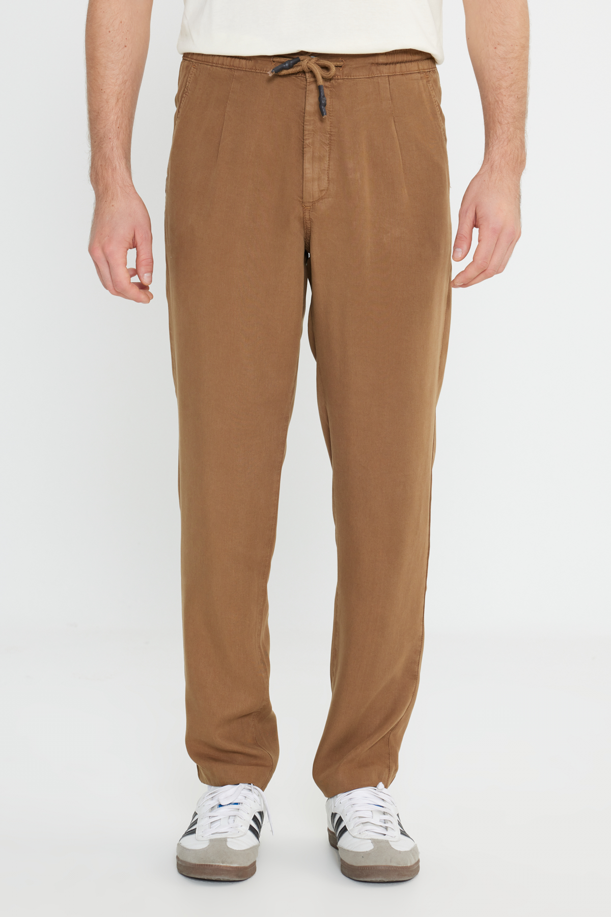 Regular Fit Normal Kesim Normal Bel Düz Paça Chino Pantolon Wrangler Secondary image