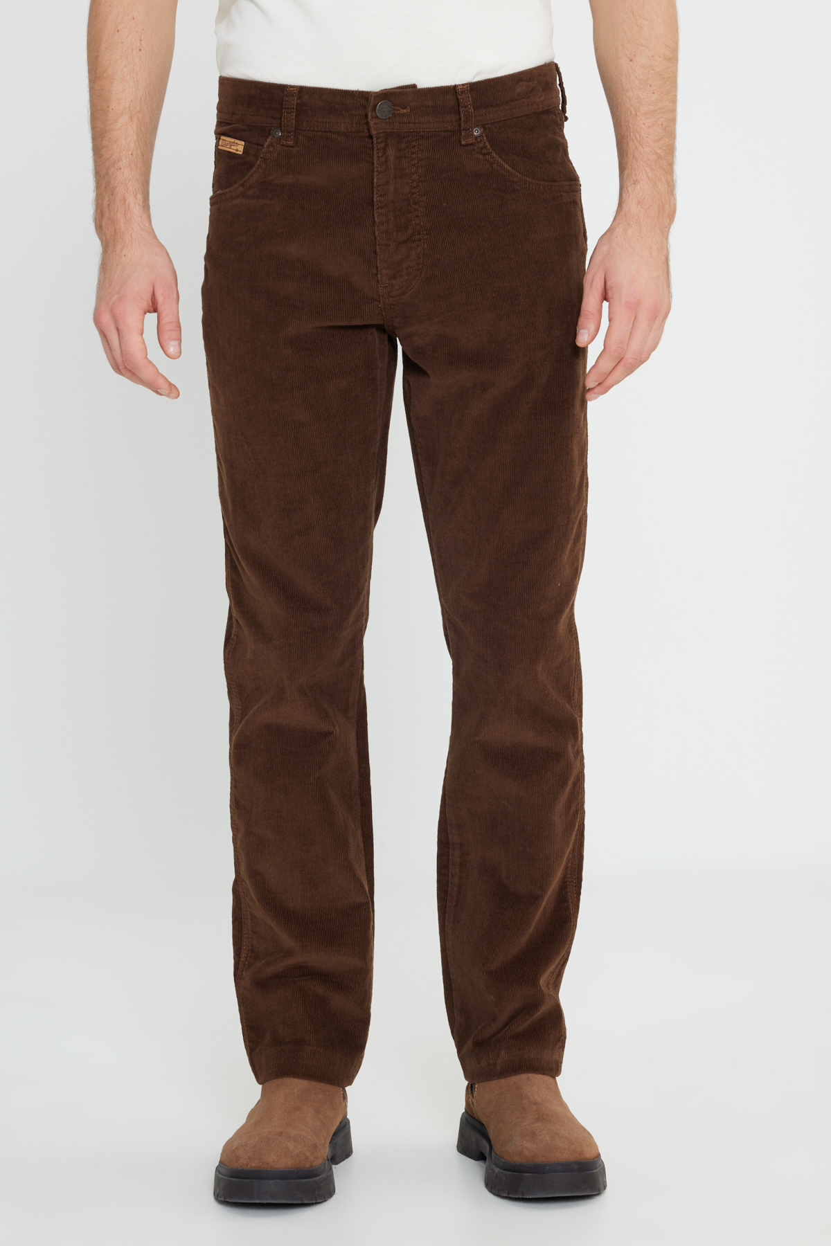 Texas Slim Fit Normal Bel Esnek Pantolon Wrangler
