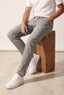 Parma Normal Bel Fermuarlı Boru Paça Jean Pantolon JSCO JS2203-F04