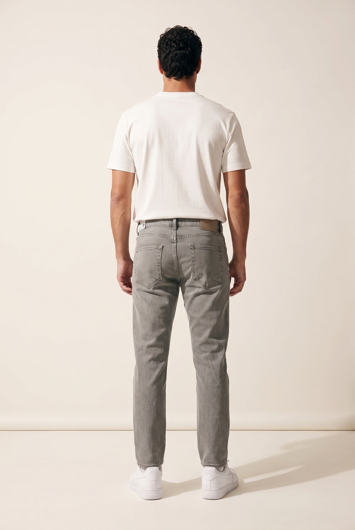 Parma Normal Bel Fermuarlı Boru Paça Jean Pantolon JSCO JS2203-F04