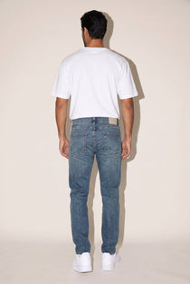 Parma Normal Bel Fermuarlı Boru Paça Jean Pantolon JSCO JS2213-F06