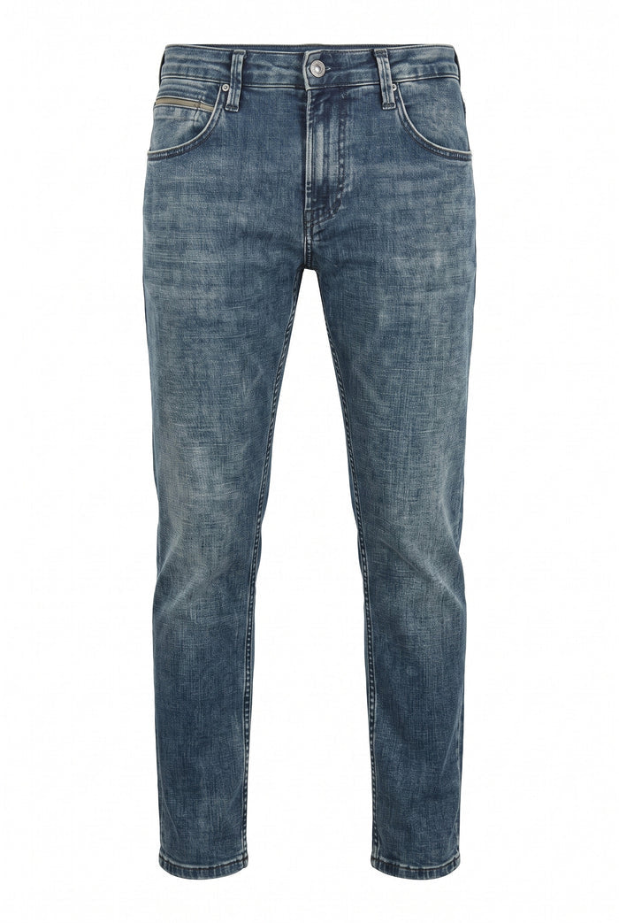 Parma Normal Bel Fermuarlı Boru Paça Jean Pantolon JSCO JS2213-F06