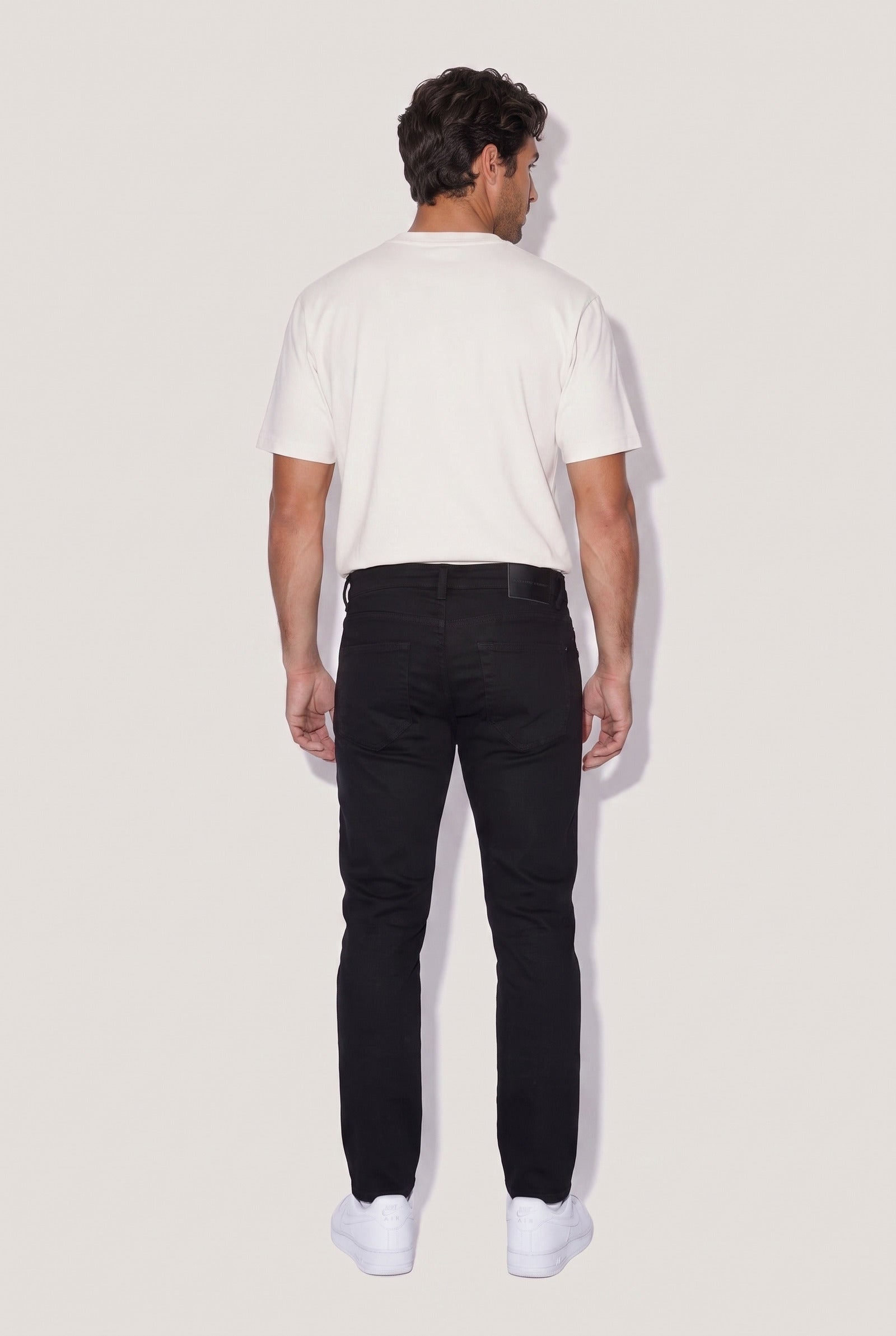 Parma Normal Bel Fermuarlı Boru Paça Jean Pantolon JSCO JS2213-F11