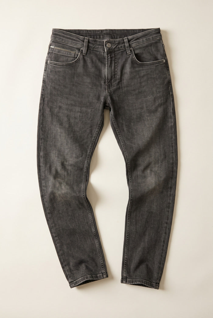 Parma Normal Bel Fermuarlı Boru Paça Jean Pantolon JSCO JS2213-F20
