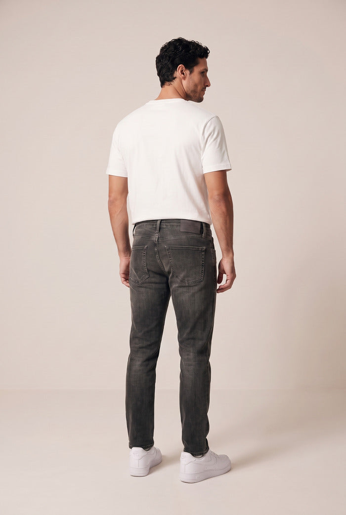 Parma Normal Bel Fermuarlı Boru Paça Jean Pantolon JSCO JS2213-F20