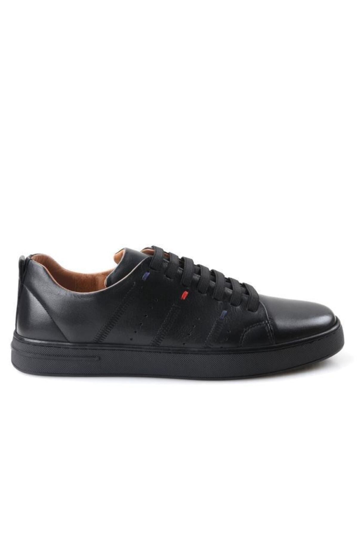 Pierre Cardin Minimalist Deri Erkek Sneaker - Günlük Kullanım Secondary image