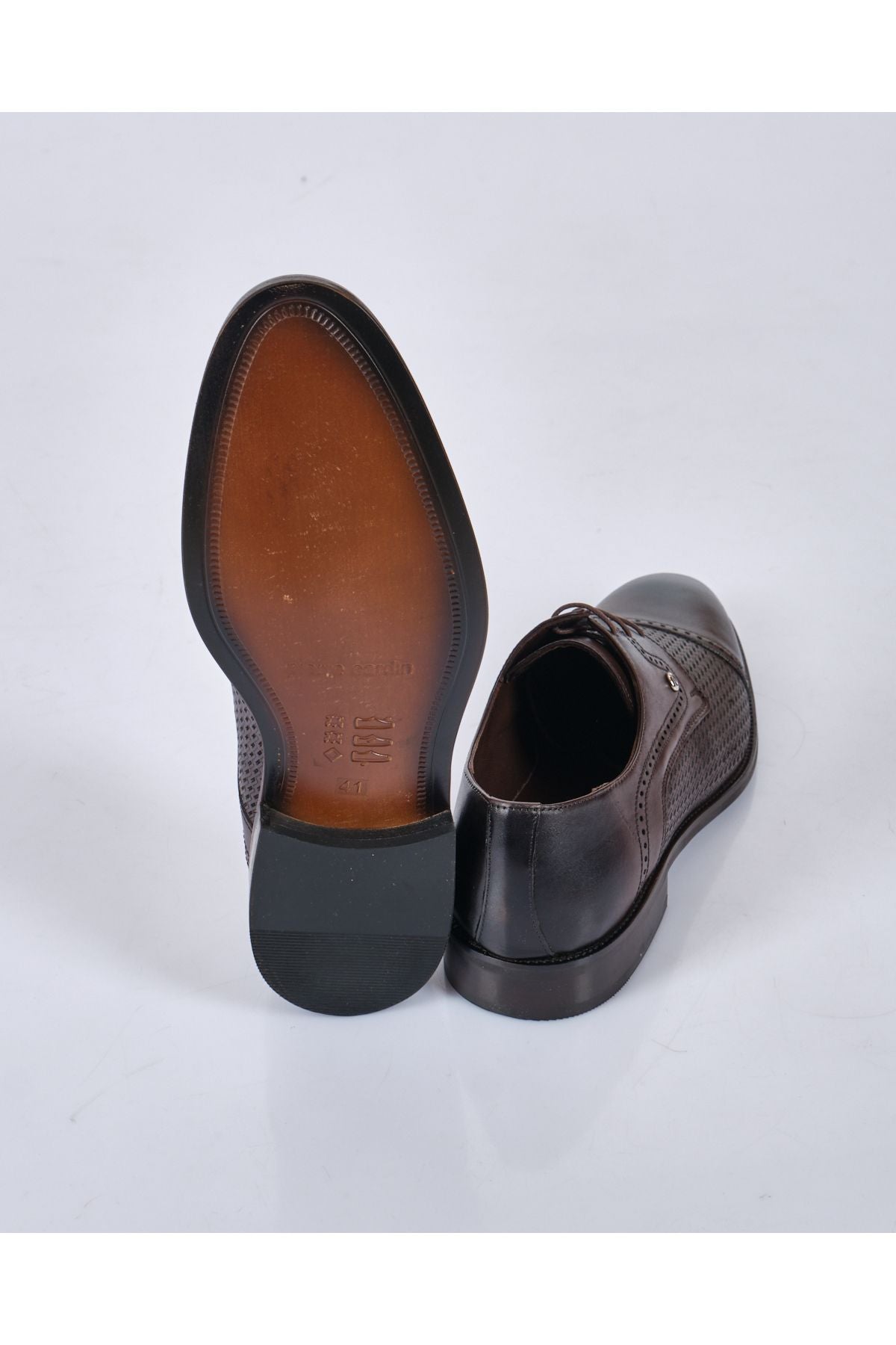 Pierre Cardin Erkek Klasik Ayakkabı 4612601-1