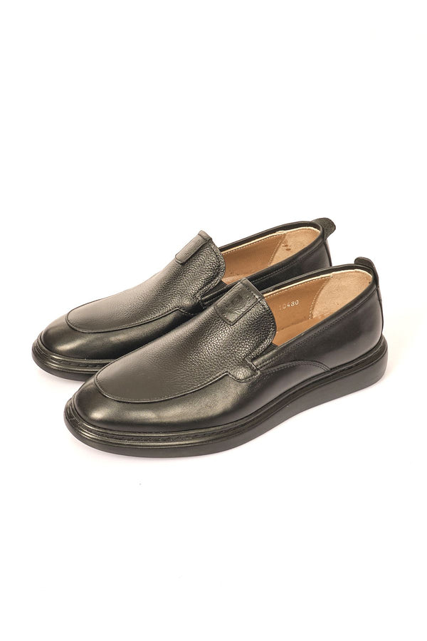 Pierre Cardin Minimalist Deri Loafer Erkek Ayakkabı - Günlük & İş