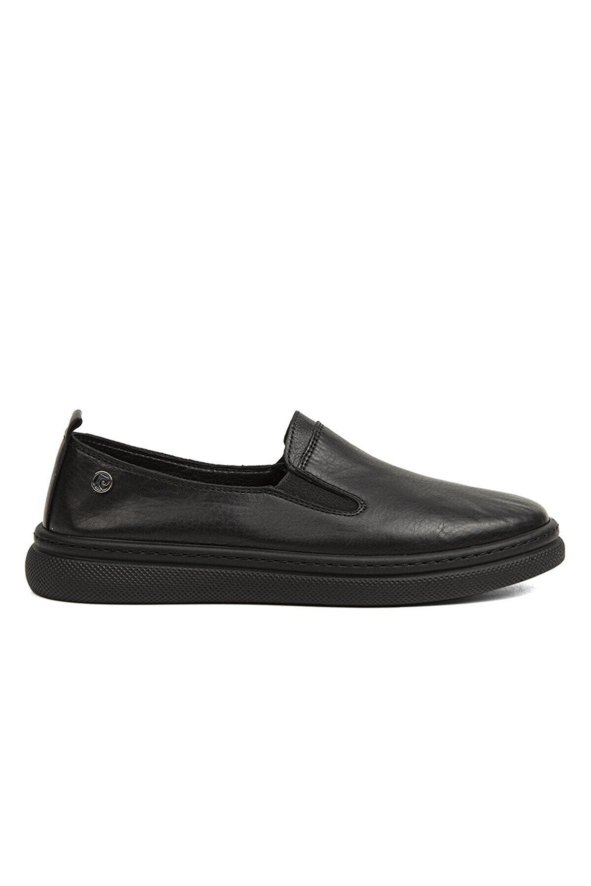 Pierre Cardin Minimalist Deri Loafer Kadın Ayakkabı - Günlük Kullanım Main image