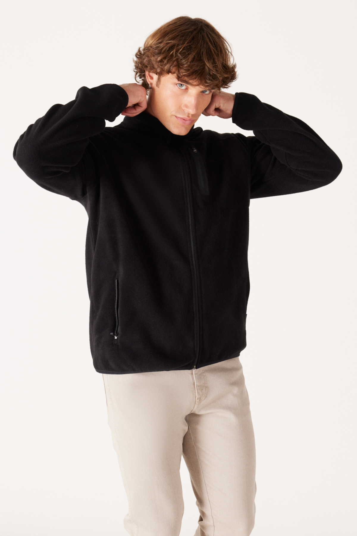 Regular Fit Normal Kesim Polar Wrangler