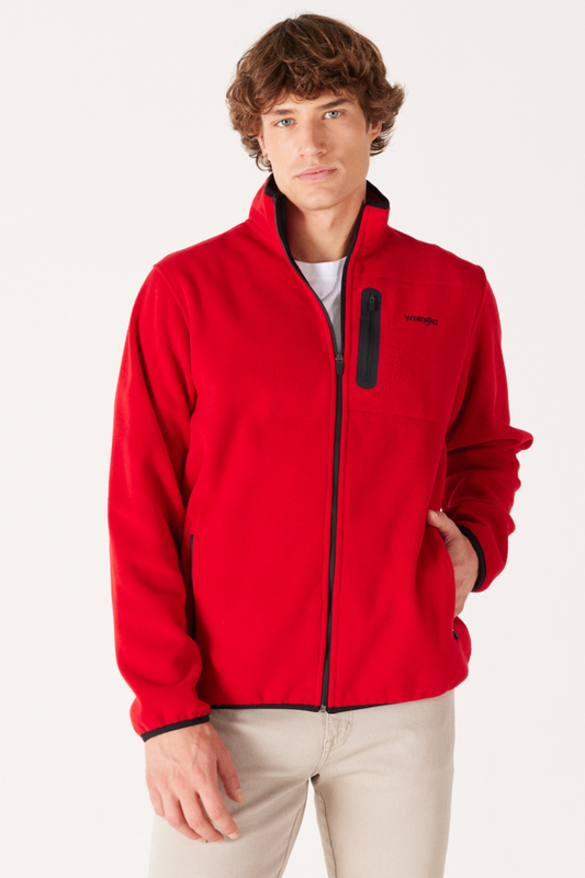 Regular Fit Polar Wrangler