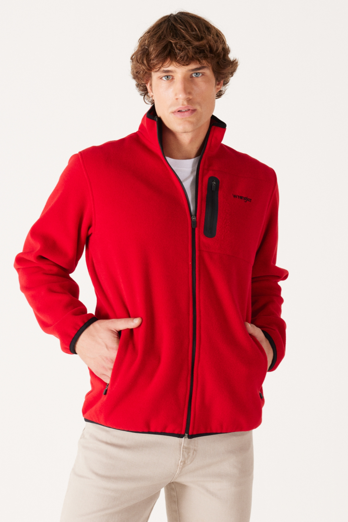 Regular Fit Normal Kesim Polar Wrangler Secondary image