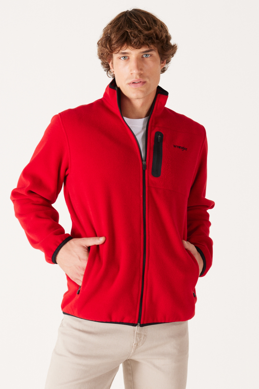 Regular Fit Polar Wrangler