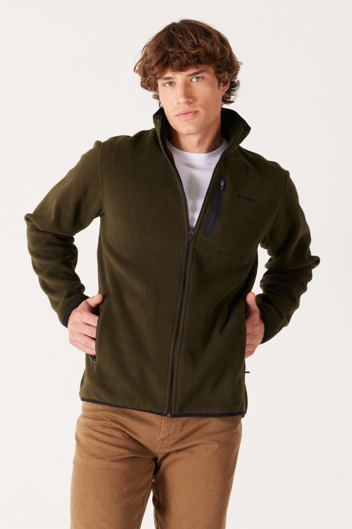 Regular Fit Normal Kesim Polar Wrangler Main image