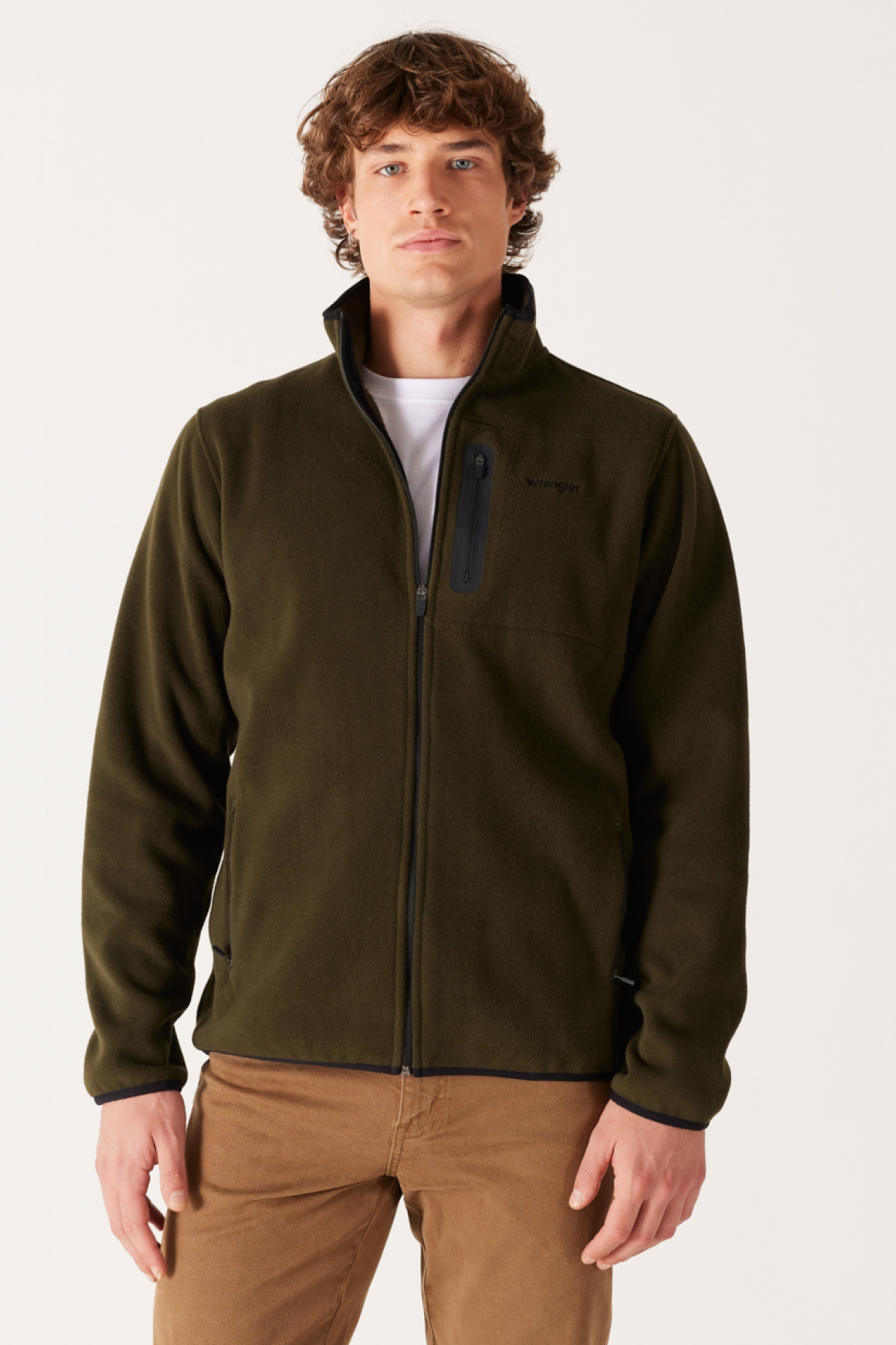 Regular Fit Normal Kesim Polar Wrangler Secondary image