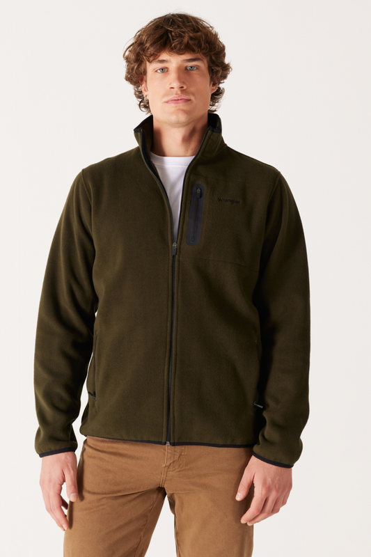 Regular Fit Polar Wrangler