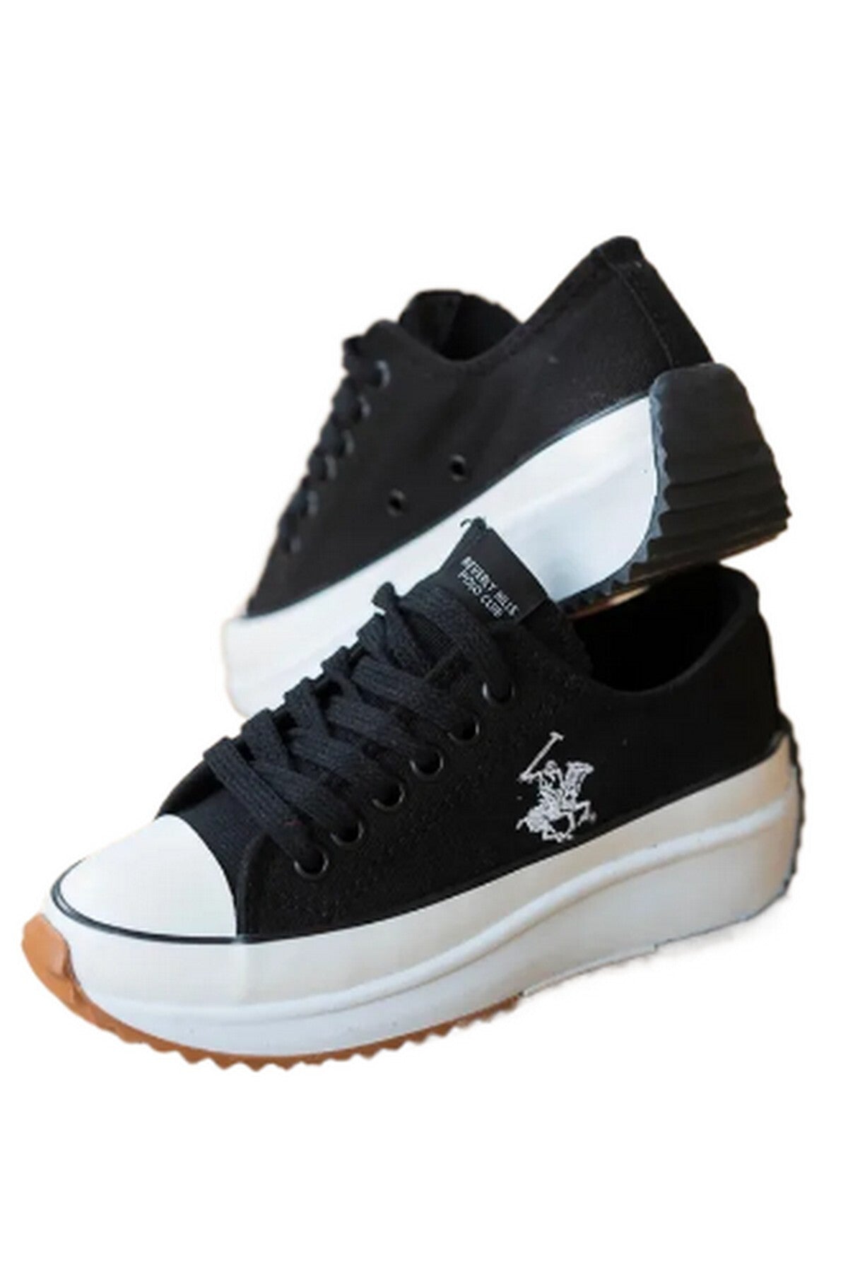 Polo Club Minimalist Kadın Günlük Sneaker - Platform Taban Main image