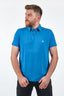 Polo Erkek Kısa Kol Polo Yaka Minimalist T-Shirt - Günlük Şıklık
