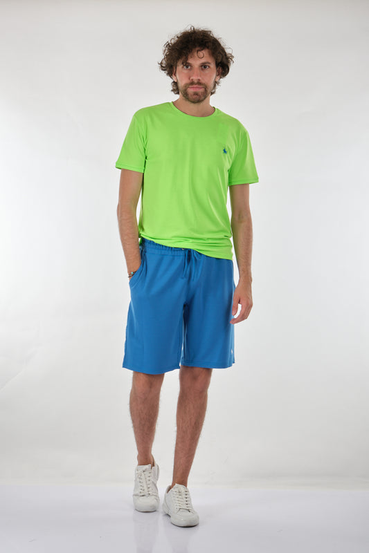 Polo Erkek Minimalist Regular Fit Kısa Kol T-Shirt - Günlük Stil
