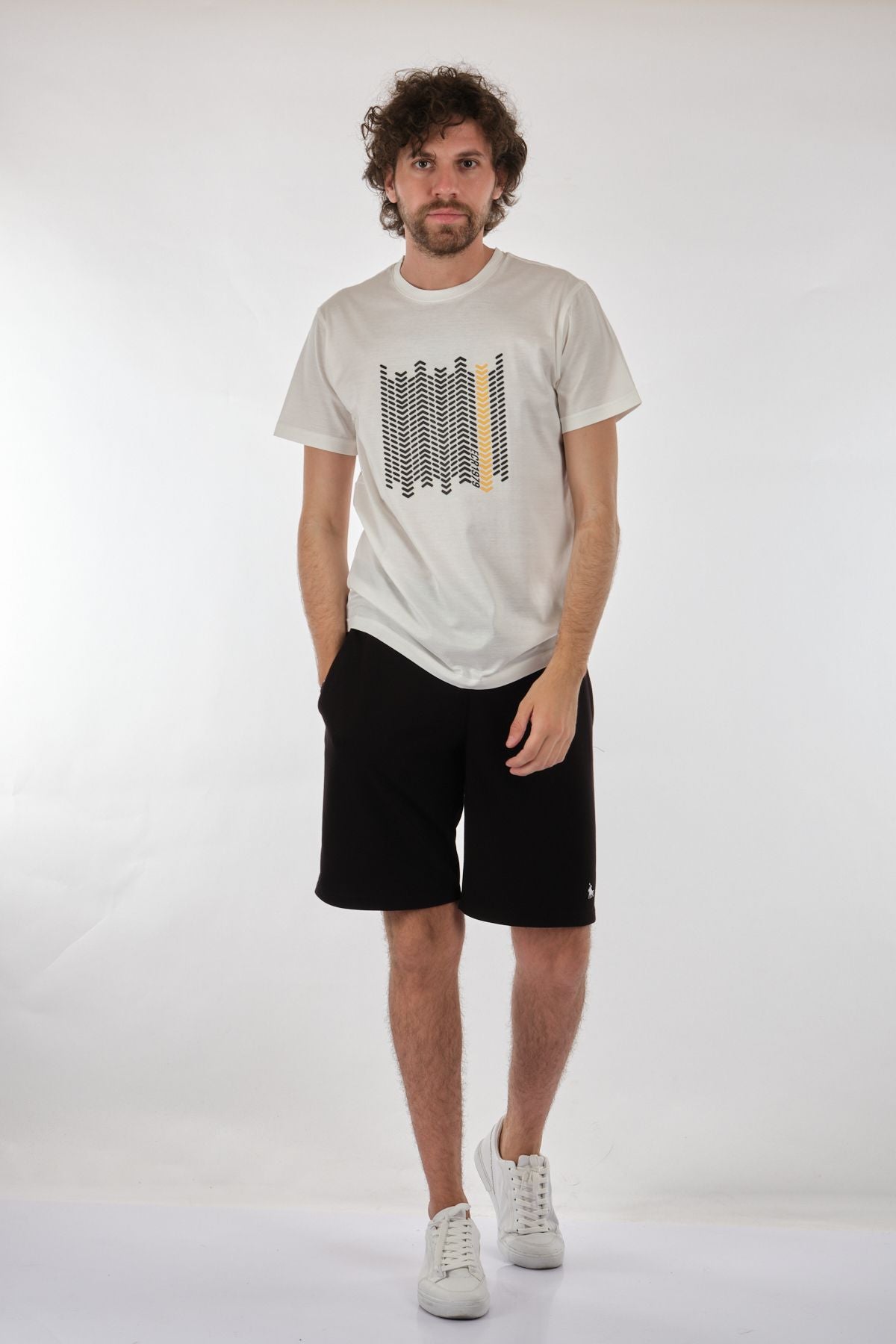 Polo Erkek Oversize Şort - Minimalist Tasarım - Günlük Kullanım Main image