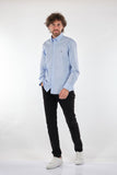 Polo Erkek Uzun Kol Oxford Gömlek - Minimalist & Şık
