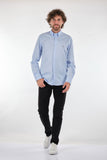 Polo Erkek Uzun Kol Oxford Gömlek - Minimalist & Şık