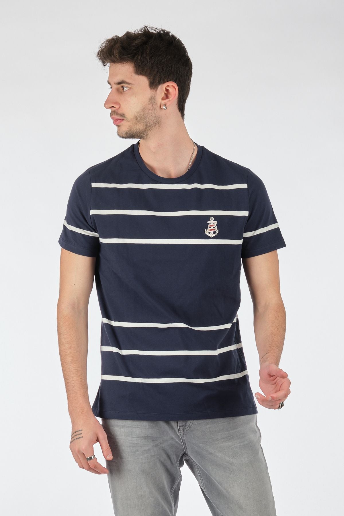 Porto Cervo Erkek T-Shirt 221220203 Main image