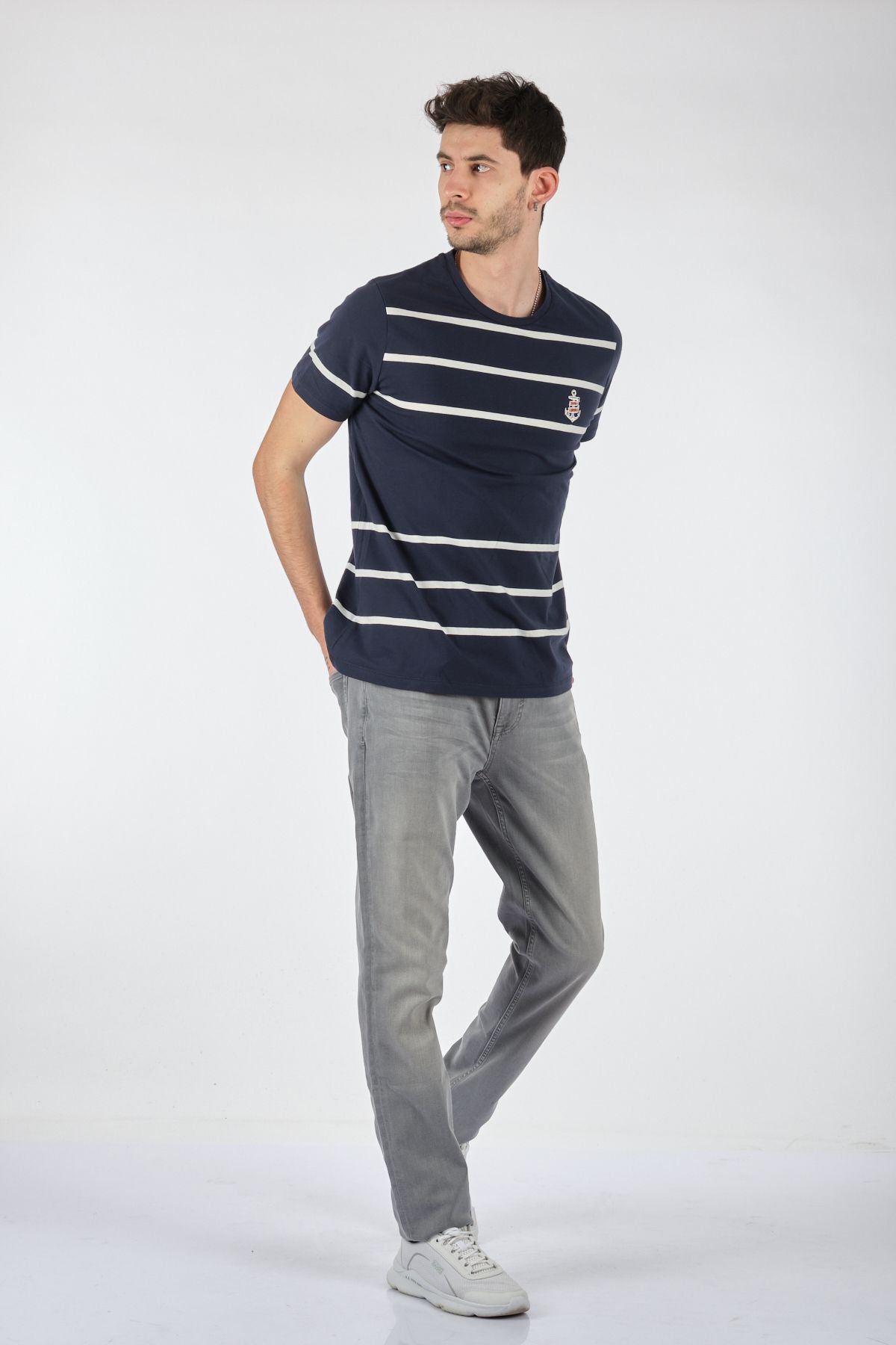 Porto Cervo Erkek T-Shirt 221220203