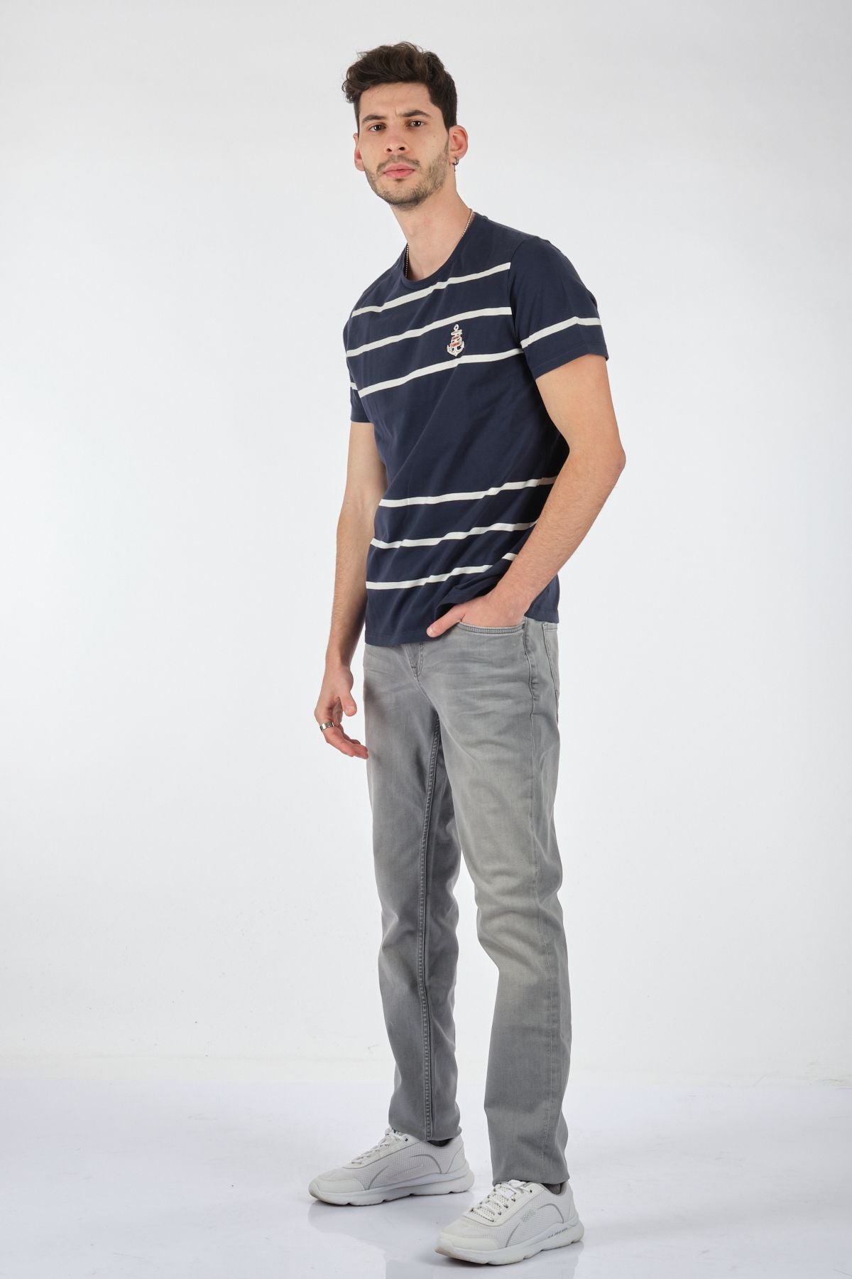 Porto Cervo Erkek T-Shirt 221220203