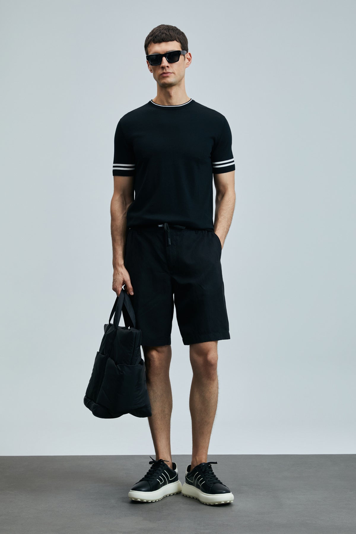 Ross Spor Erkek Chino Şort Slim Fit Lufian Secondary image
