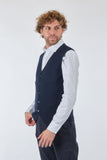 San&Fa Men's Vest 52218