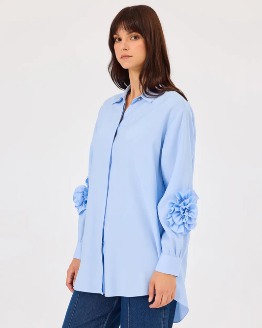 Scl Kadın Gömlek 10002421511007