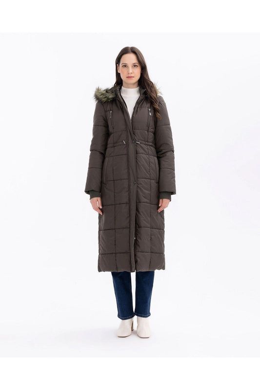 Scl Kadın Kaban 2321601016