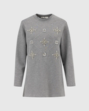 Scl Kadın Sweatshirt 10002422311004