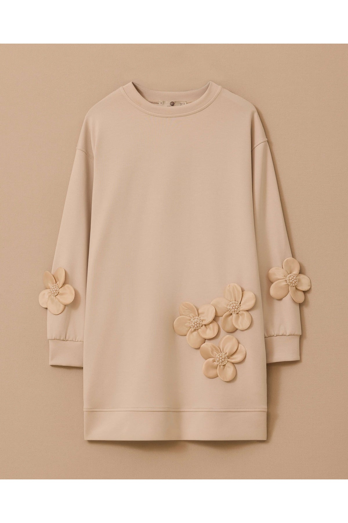 Scl Kadın Sweatshirt 10002522311007