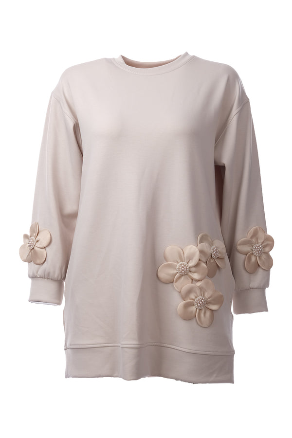 Scl Kadın Sweatshirt 10002522311007