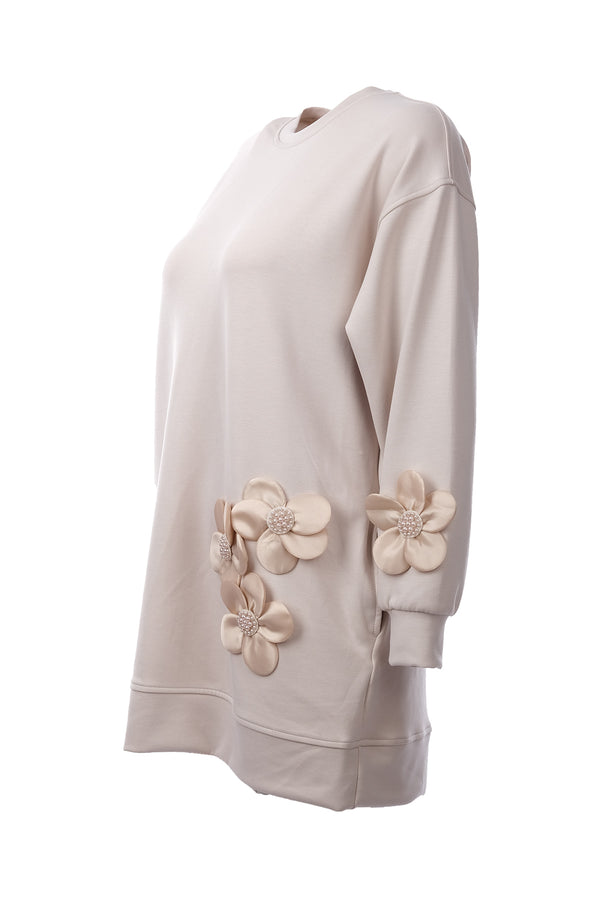 Scl Kadın Sweatshirt 10002522311007