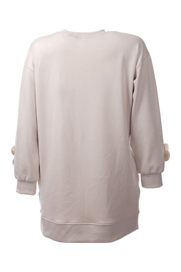 Scl Kadın Sweatshirt 10002522311007